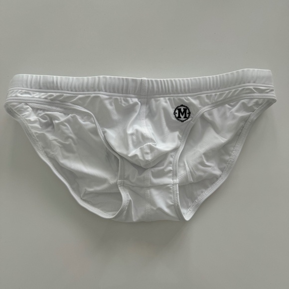 Men Marcuse Inflate swim brief (Medium) - Picture 1 of 8